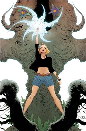 Captain Planet (2025) issue 4.00-K Jae Lee Connecting Virgin 1:20 Cover