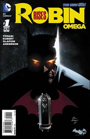Robin Rises Omega Cover Image 1