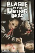 Plague of the Living Dead issue 6-C Painted Cover