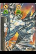Marvel OverPower (Base Set) card nn265 Training Energy/Strength +4