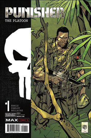 Punisher: The Platoon Cover Image 1
