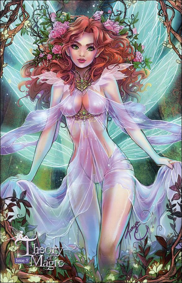 Theory of Magic issue 5