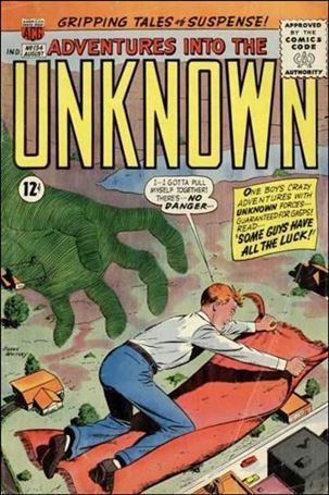Adventures into the Unknown (1948) issue 134
