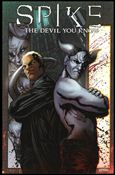Spike: The Devil You Know Cover Image 1