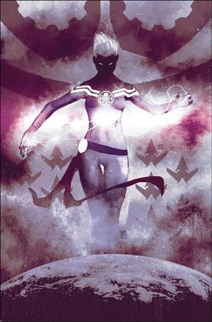 Secret Empire issue 8-C Andrea Sorrentino Cover