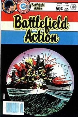 Battlefield Action issue 66