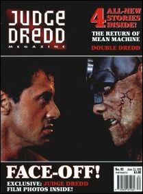 Judge Dredd Megazine (1992) issue 82