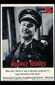 Hogan's Heroes (Base Set) card 31 How did I know it was a German uniform???