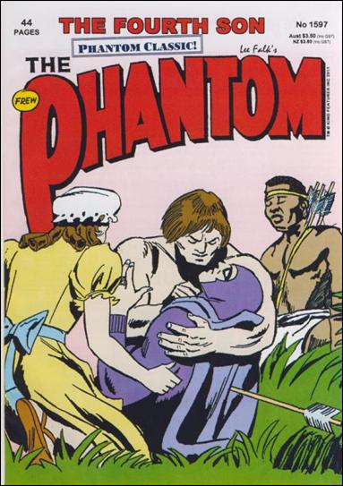 Phantom (1948) issue 1597