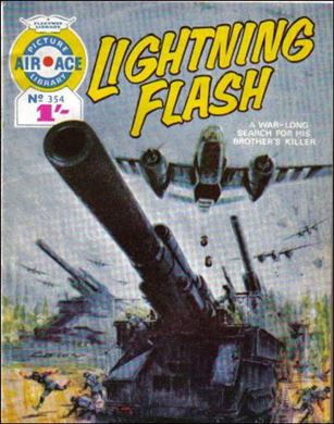 Air Ace Picture Library issue 354
