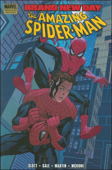 Spider-Man: Brand New Day issue 3