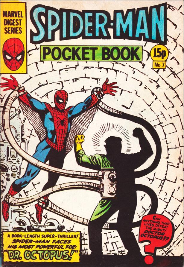 Spider-Man Pocket Book (UK) issue 7