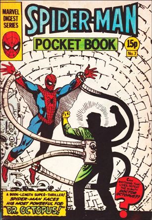 Spider-Man Pocket Book (UK) issue 7
