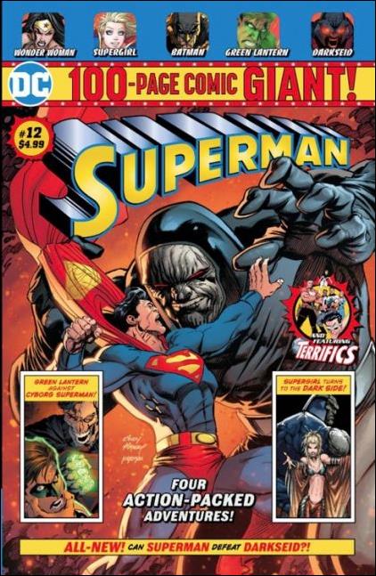 Superman Giant (2018) issue 12