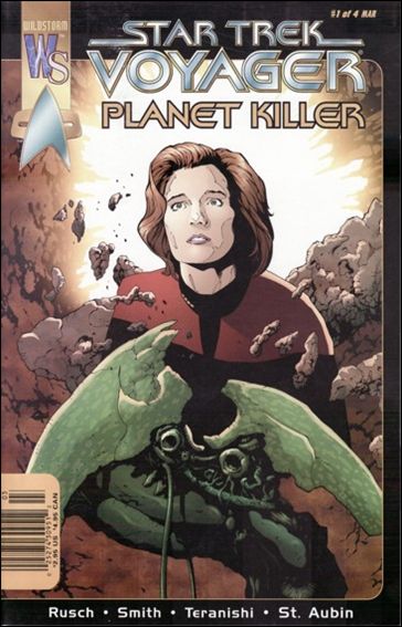 Star Trek: Voyager - The Planet Killer issue 1