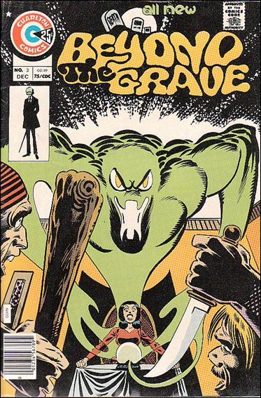 Beyond the Grave (1975) issue 3