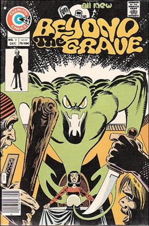 Beyond the Grave (1975) issue 3