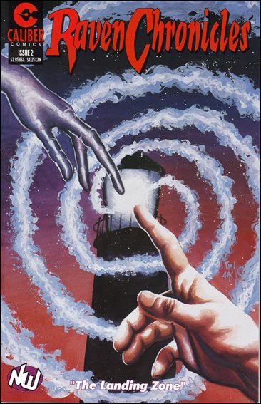 Raven Chronicles issue 2