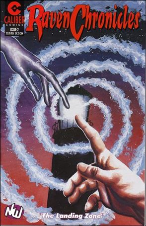 Raven Chronicles issue 2