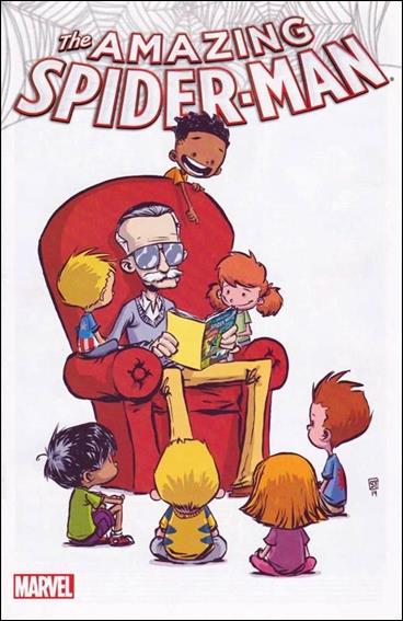 Amazing Spider-Man (1963) issue 9-C Skottie Young C2E2 Cover