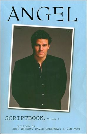 Angel Scriptbook Cover Image 1