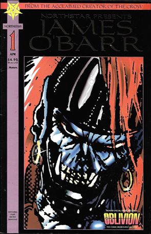 Northstar Presents issue 1-B Gold Foil Prestige Format