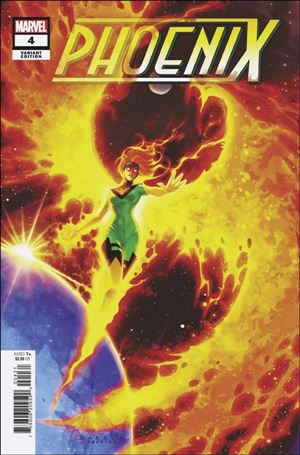 Phoenix (2024) issue 4-C Karen S. Darboe Cover