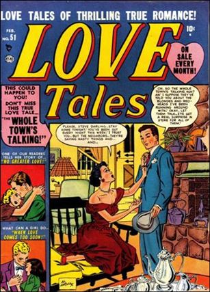 Love Tales issue 51