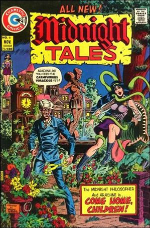 Midnight Tales issue 6