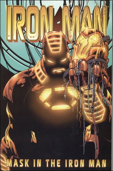 Iron Man: Mask in the Iron Man issue nn