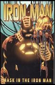 Iron Man: Mask in the Iron Man Cover Image 1