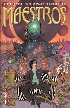 Maestros Cover Image 1