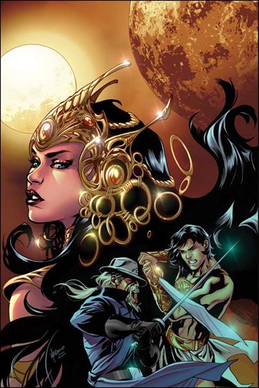 John Carter: Warlord of Mars (2014) issue 4-G Emanuela Lupacchino 1:30 Virgin Cover