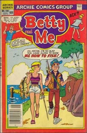 Betty and Me issue 130