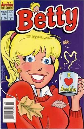 Betty issue 25
