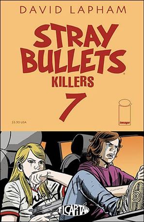 Stray Bullets: Killers issue 7
