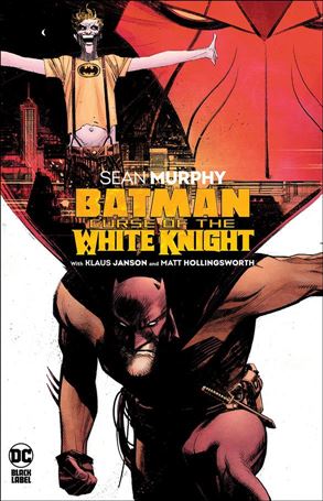 Batman: Creature of the Night Cover Image 1