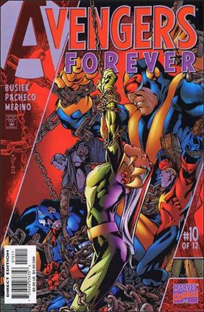 Avengers: Forever (1998) issue 10
