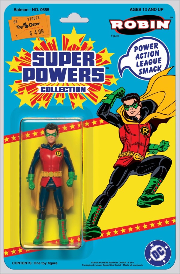 Batman (1940) 655-E by DC