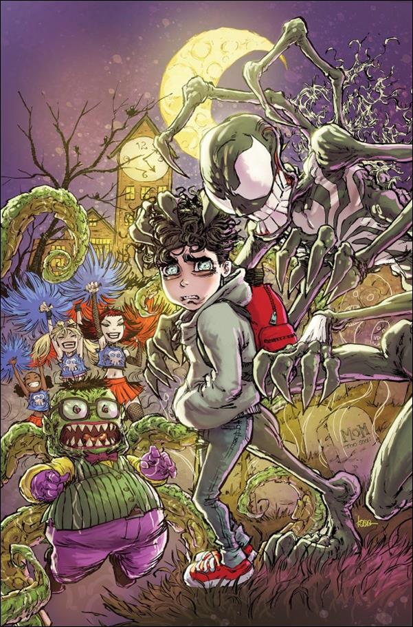 Edge of Spider-Verse (2024) issue 2-L Kaare Andrews Cover (2nd Printing)