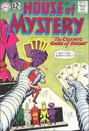 House of Mystery (1951) issue 127