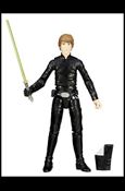 Star Wars: The Black Series (Series 2) figure 03-B Luke Skywalker (Jedi Knight) Loose