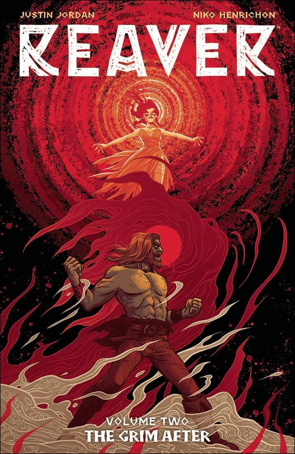 Reaver issue 2 The Grim After
