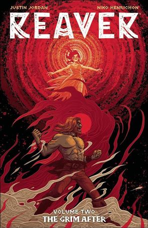 Reaver Cover Image 2