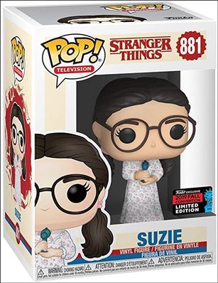 POP! Television figure 881 Suzie
