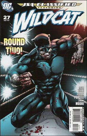 JSA: Classified issue 27