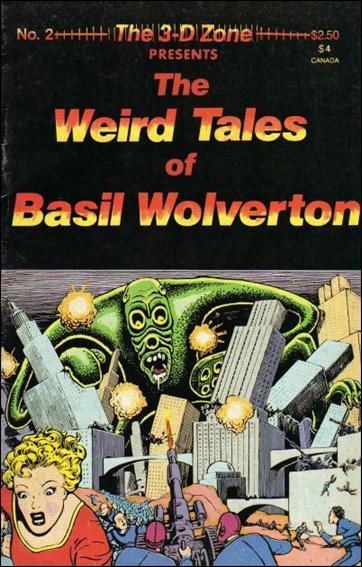 3-D Zone issue 2