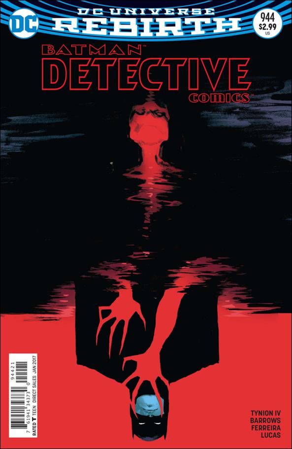 Detective Comics (1937) 944-B by DC