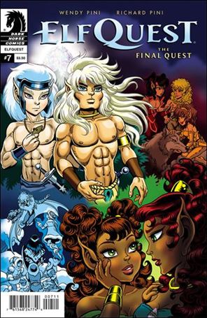 ElfQuest: The Final Quest issue 7