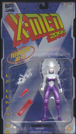 X-Men 2099 figure 6 La Lunatica (Halter Top)